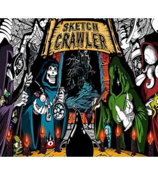Sketch Crawler Steam Key GLOBAL
